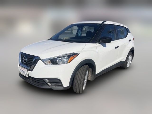 2020 Nissan Kicks S