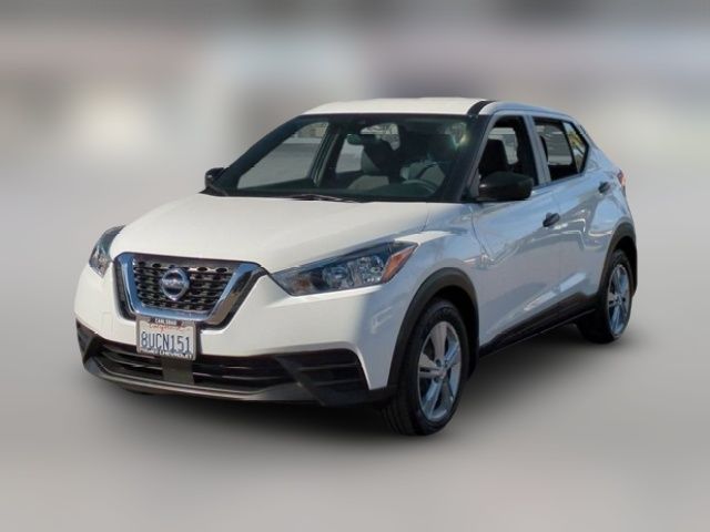 2020 Nissan Kicks S