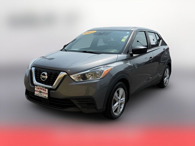 2020 Nissan Kicks S