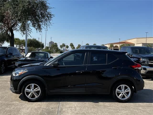 2020 Nissan Kicks S