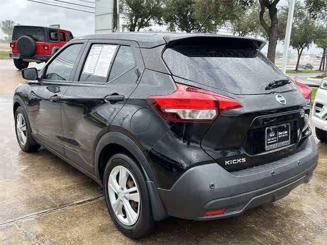 2020 Nissan Kicks S