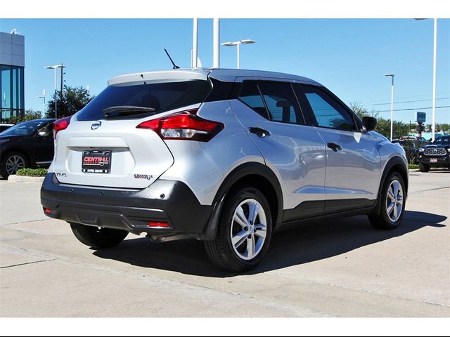 2020 Nissan Kicks S