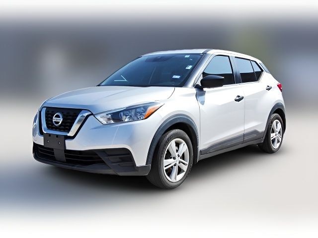 2020 Nissan Kicks S