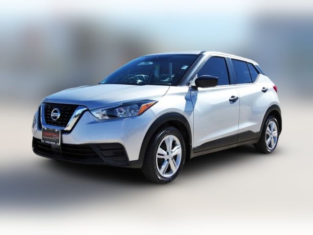 2020 Nissan Kicks S