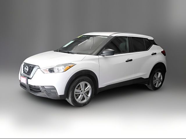 2020 Nissan Kicks S