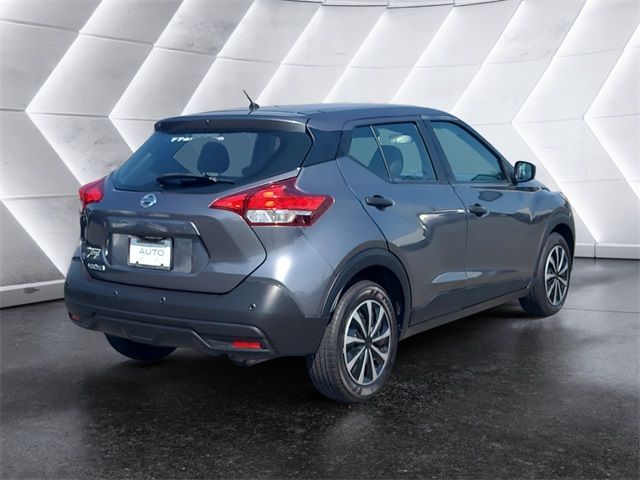 2020 Nissan Kicks S