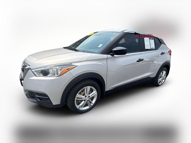 2020 Nissan Kicks S