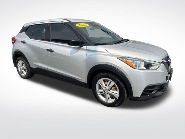 2020 Nissan Kicks S