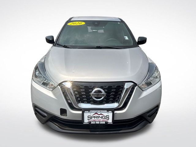 2020 Nissan Kicks S