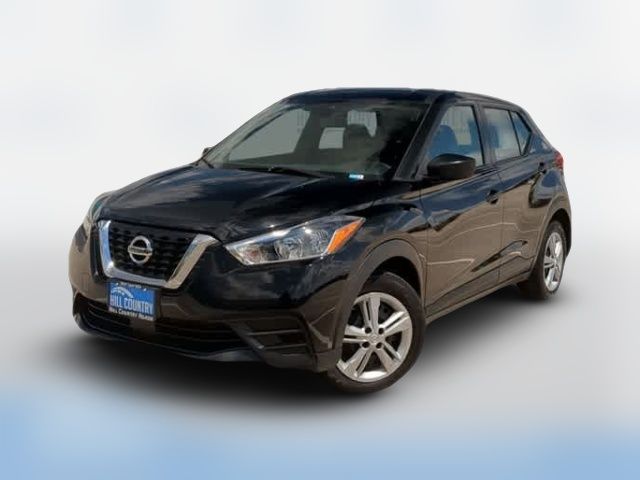 2020 Nissan Kicks S