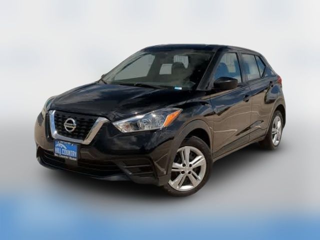 2020 Nissan Kicks S