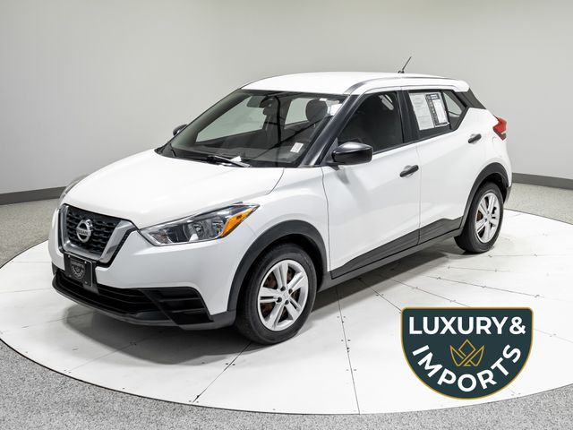 2020 Nissan Kicks S