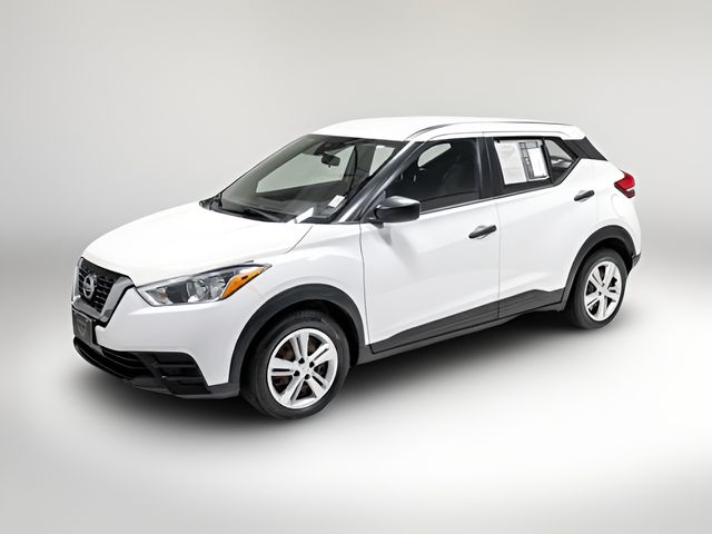 2020 Nissan Kicks S