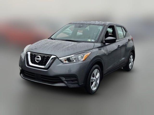 2020 Nissan Kicks S