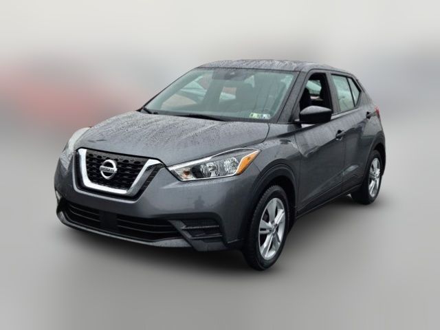 2020 Nissan Kicks S