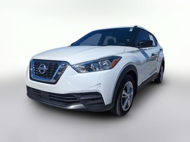 2020 Nissan Kicks S