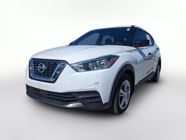 2020 Nissan Kicks S