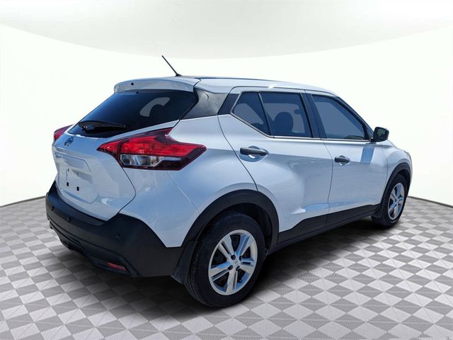 2020 Nissan Kicks S