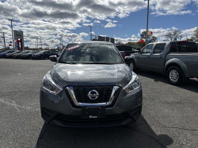 2020 Nissan Kicks S