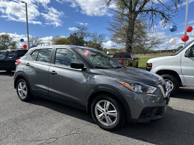 2020 Nissan Kicks S