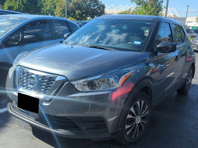 2020 Nissan Kicks S