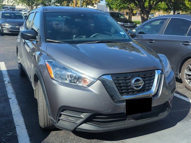 2020 Nissan Kicks S