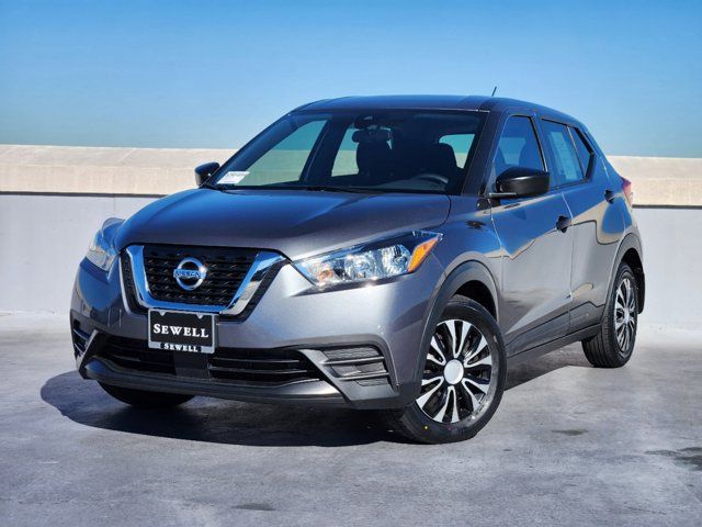 2020 Nissan Kicks S