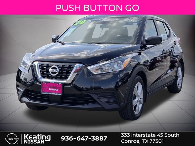 2020 Nissan Kicks S
