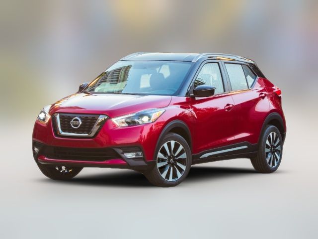 2020 Nissan Kicks S