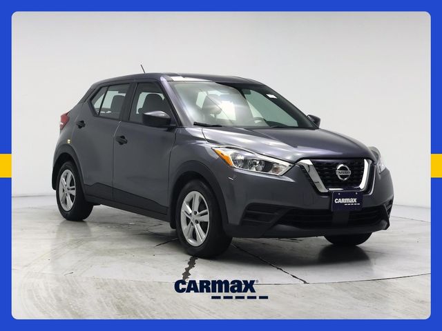 2020 Nissan Kicks S