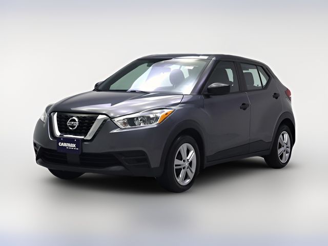 2020 Nissan Kicks S