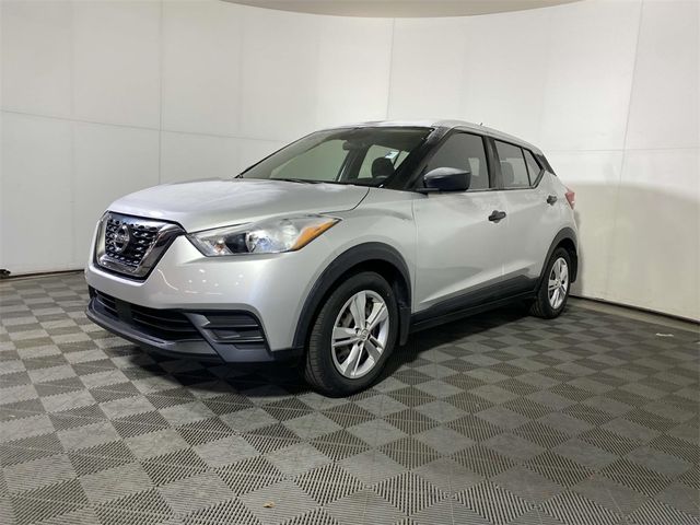 2020 Nissan Kicks S