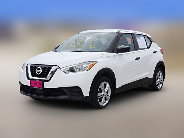 2020 Nissan Kicks S