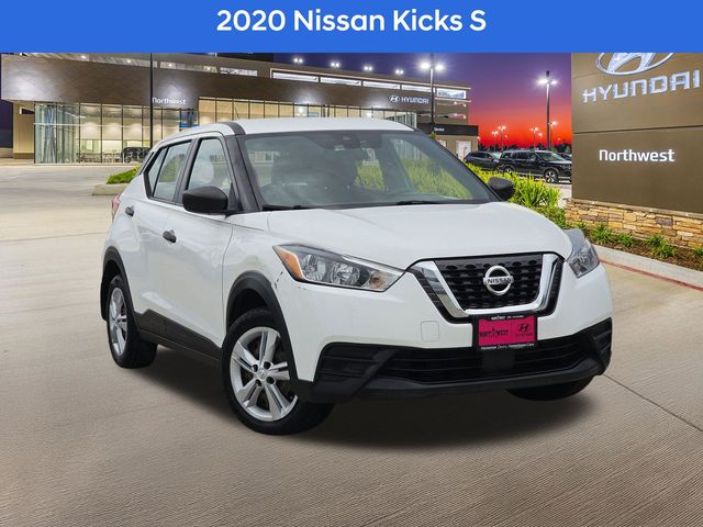 2020 Nissan Kicks S