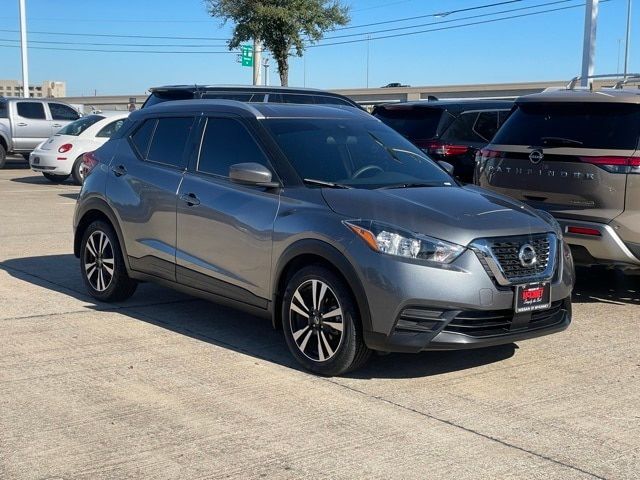 2020 Nissan Kicks SV