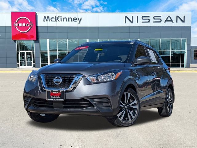 2020 Nissan Kicks SV