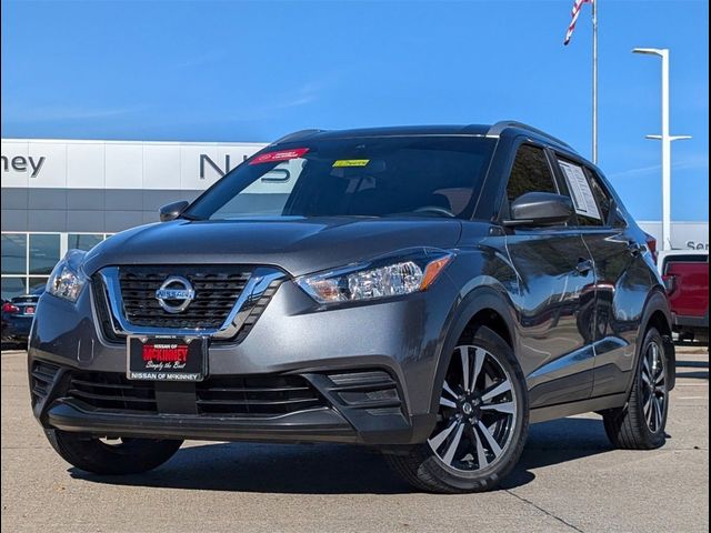 2020 Nissan Kicks SV