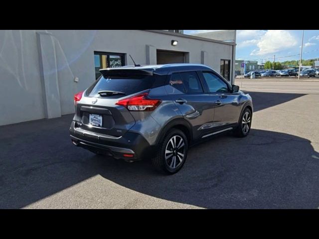 2020 Nissan Kicks SR