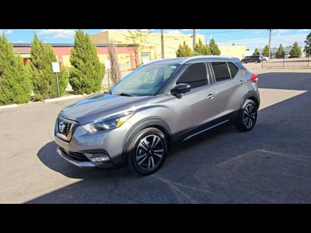 2020 Nissan Kicks SR