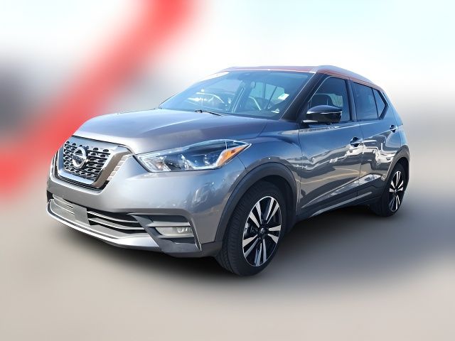 2020 Nissan Kicks SR