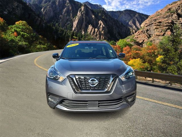 2020 Nissan Kicks SR