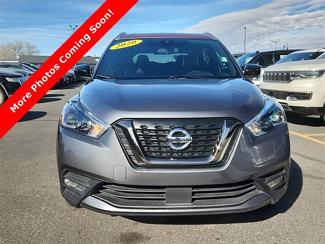 2020 Nissan Kicks SR