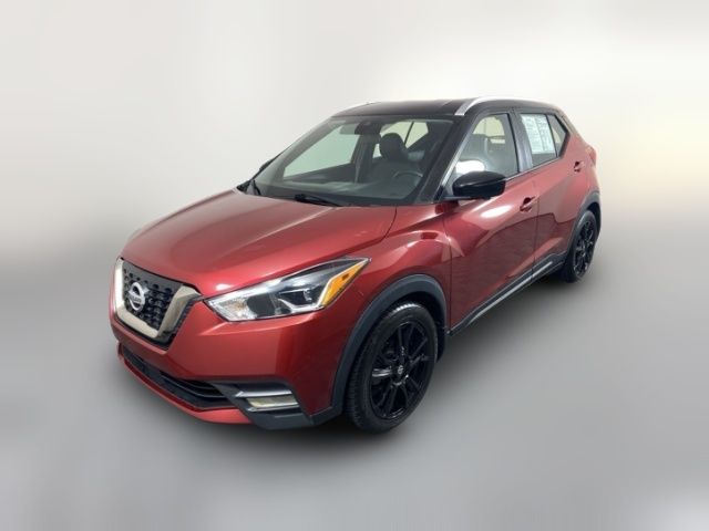 2020 Nissan Kicks SR