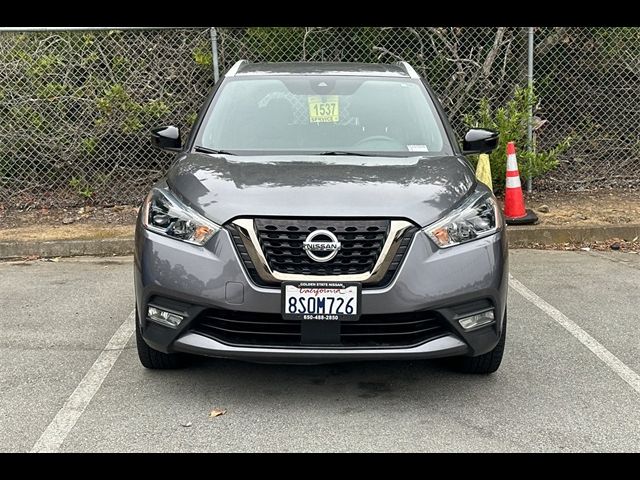 2020 Nissan Kicks SR