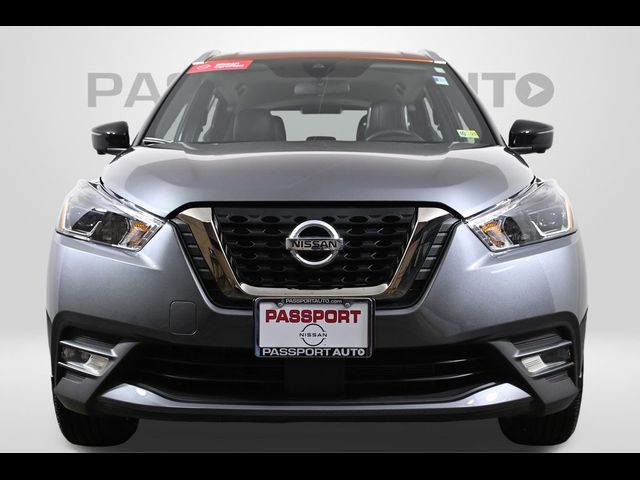 2020 Nissan Kicks SR