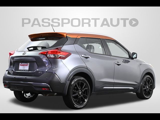 2020 Nissan Kicks SR