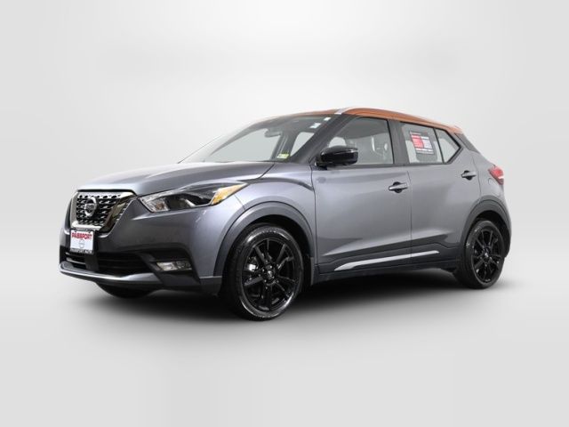 2020 Nissan Kicks SR