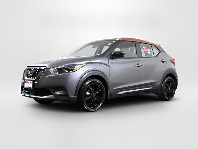 2020 Nissan Kicks SR