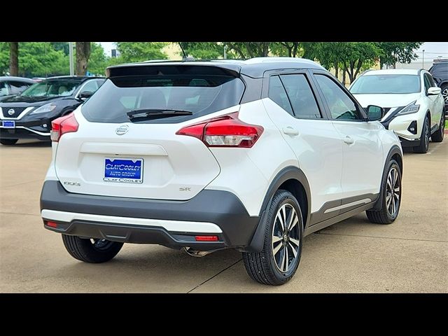 2020 Nissan Kicks SR