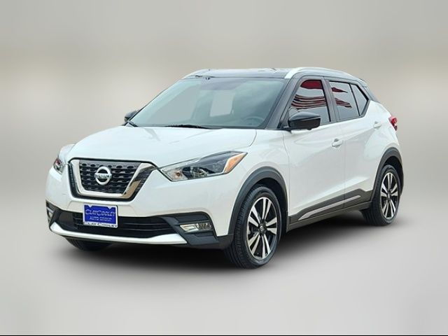 2020 Nissan Kicks SR